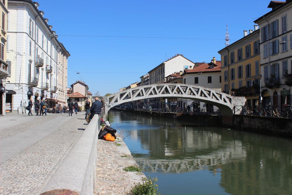 Navigli Apartment Milan Ruang foto